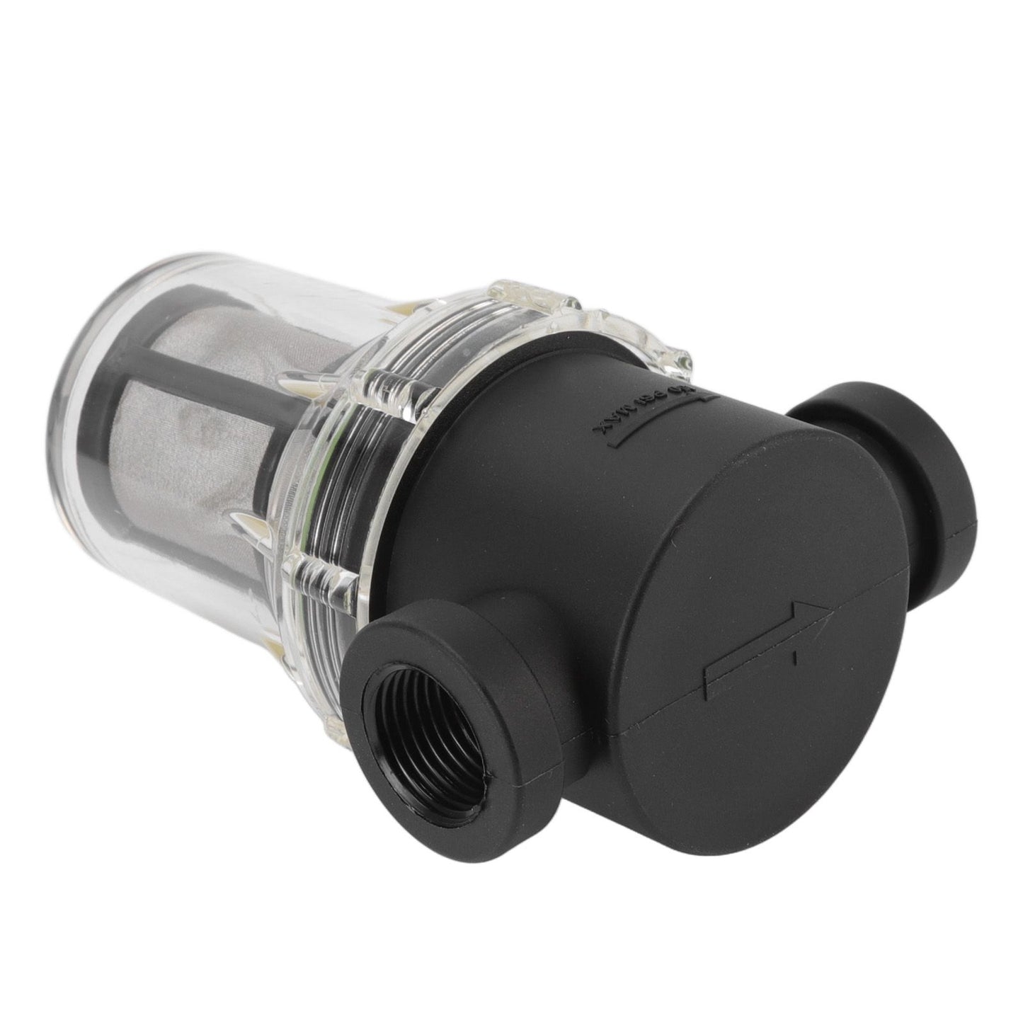 Hose Filter Plastic Sediment Impurity Garden Watering Prefilter For High Pressure Washer G1/2 100 Meshes V1294-YM3111220257911-0421