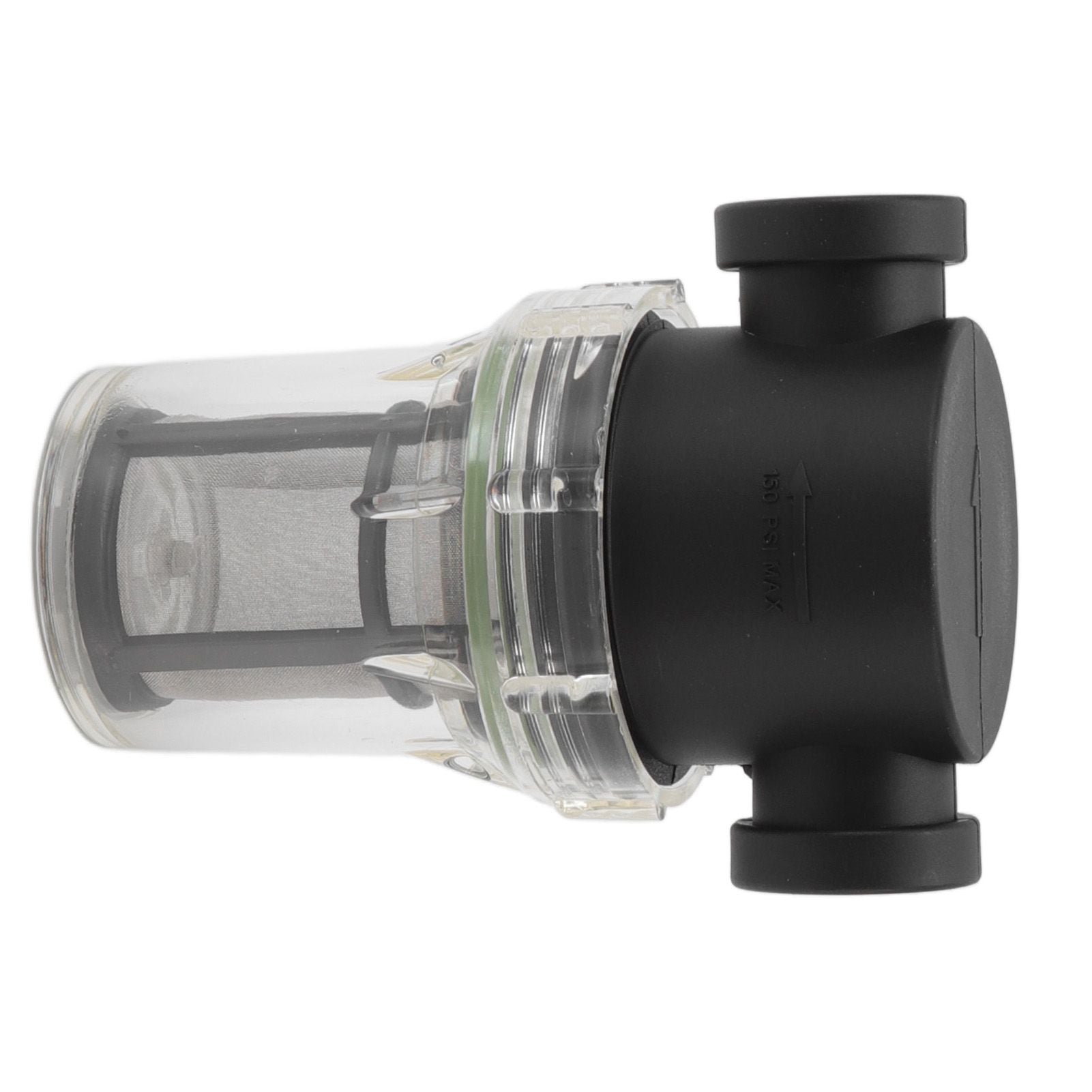Hose Filter Plastic Sediment Impurity Garden Watering Prefilter For High Pressure Washer G1/2 100 Meshes V1294-YM3111220257911-0421