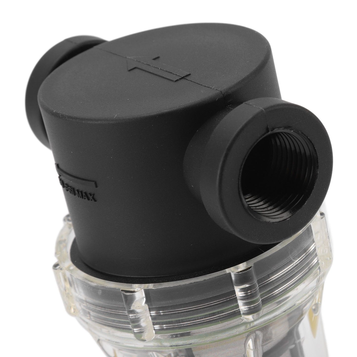 Hose Filter Plastic Sediment Impurity Garden Watering Prefilter For High Pressure Washer G1/2 100 Meshes V1294-YM3111220257911-0421
