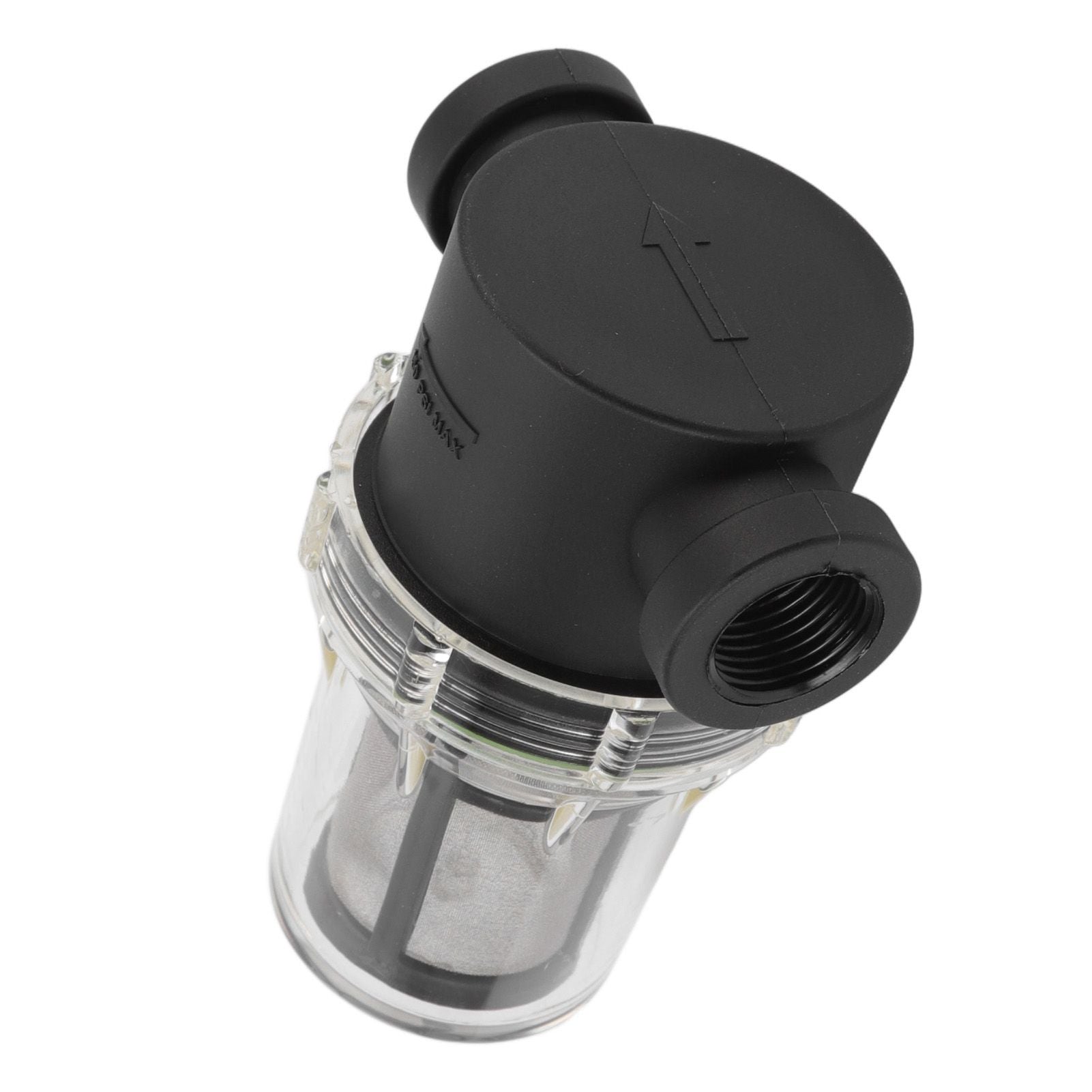 Hose Filter Plastic Sediment Impurity Garden Watering Prefilter For High Pressure Washer G1/2 100 Meshes V1294-YM3111220257911-0421
