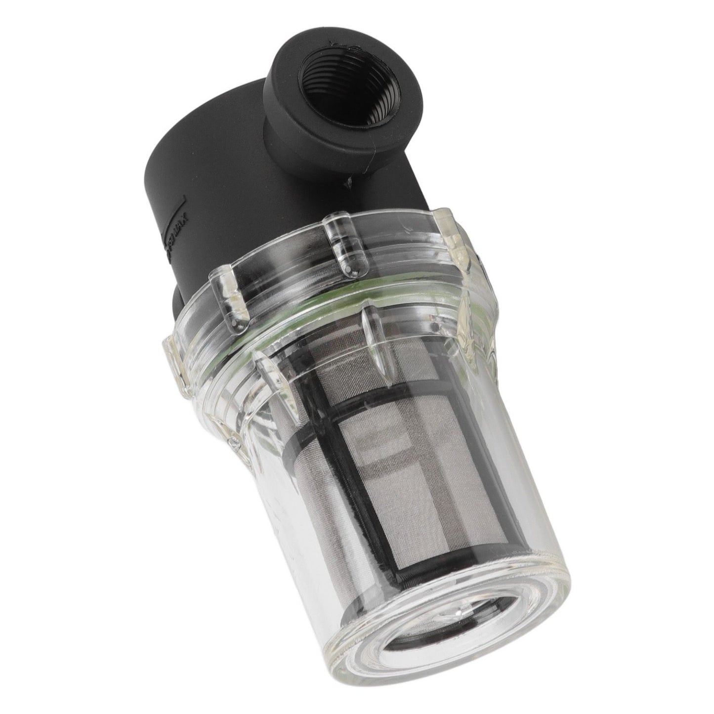 Hose Filter Plastic Sediment Impurity Garden Watering Prefilter For High Pressure Washer G1/2 100 Meshes V1294-YM3111220257911-0421