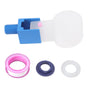 Water Level Control Valve ABS External Thread G1/2 Automatic Water Float Control for Water Tank Top Water V1294-YM3111220258011-0421