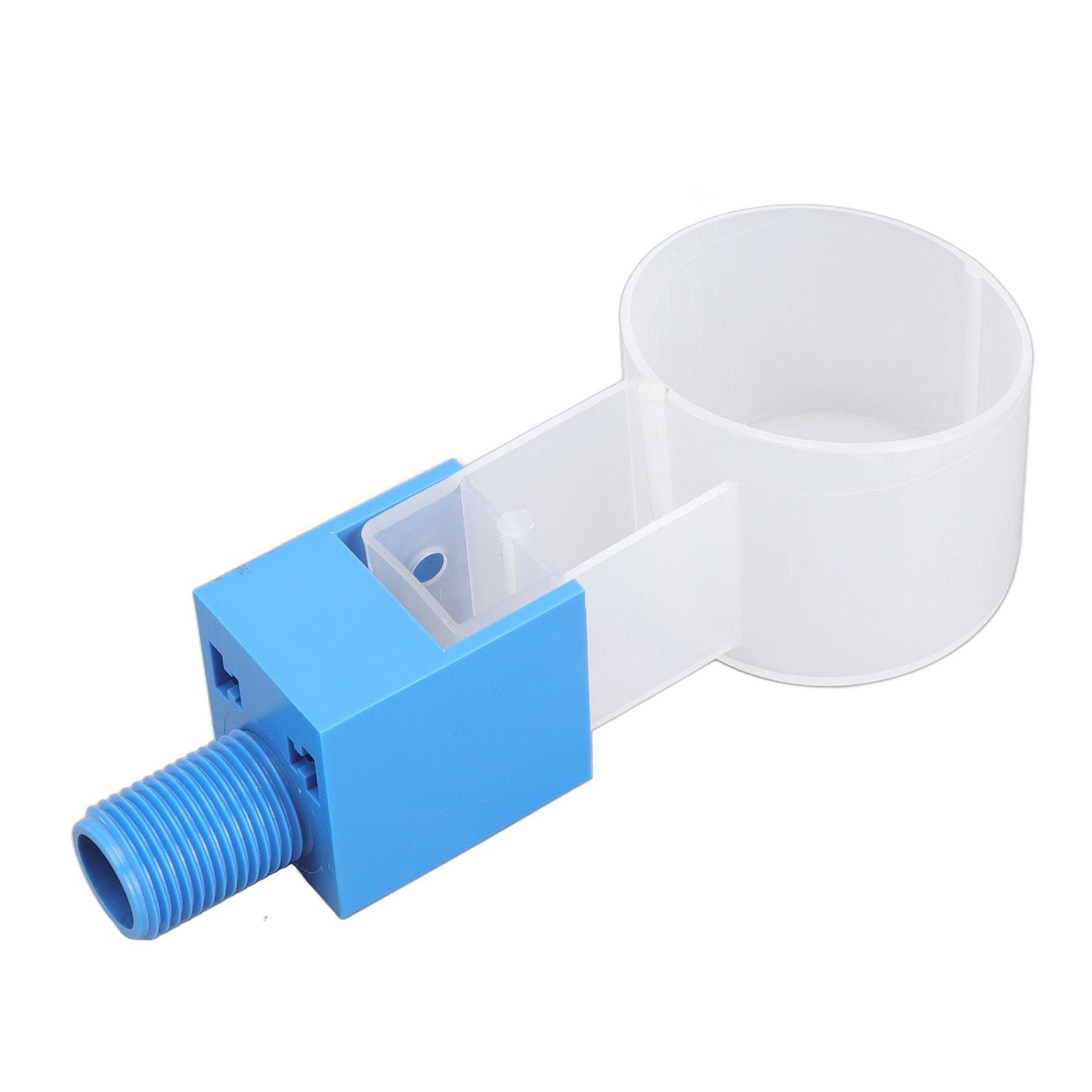 Water Level Control Valve ABS External Thread G1/2 Automatic Water Float Control for Water Tank Top Water V1294-YM3111220258011-0421