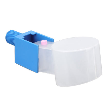 Water Level Control Valve ABS External Thread G1/2 Automatic Water Float Control for Water Tank Top Water V1294-YM3111220258011-0421