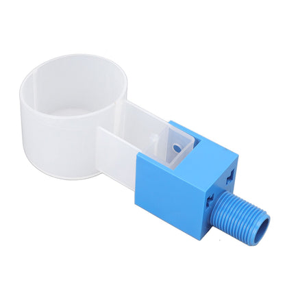 Water Level Control Valve ABS External Thread G1/2 Automatic Water Float Control for Water Tank Top Water V1294-YM3111220258011-0421