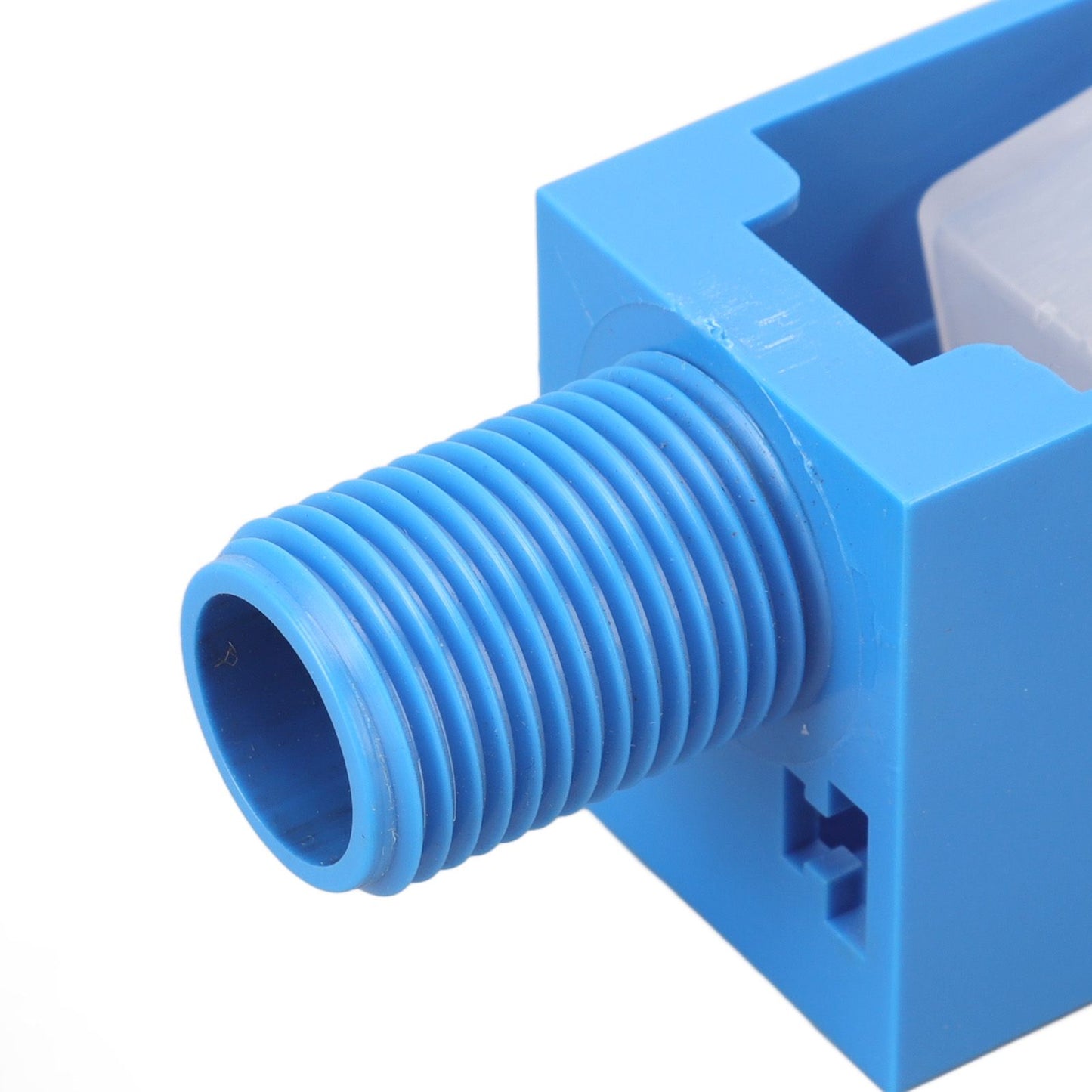 Water Level Control Valve ABS External Thread G1/2 Automatic Water Float Control for Water Tank Top Water V1294-YM3111220258011-0421