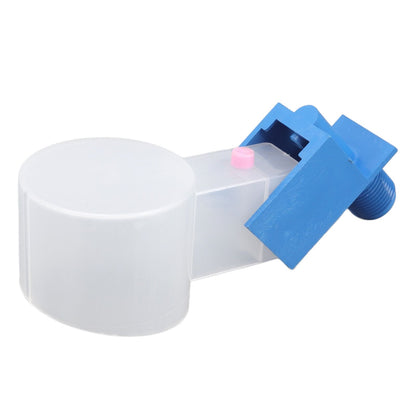 Water Level Control Valve ABS External Thread G1/2 Automatic Water Float Control for Water Tank Side Water V1294-YM3111220258012-0421