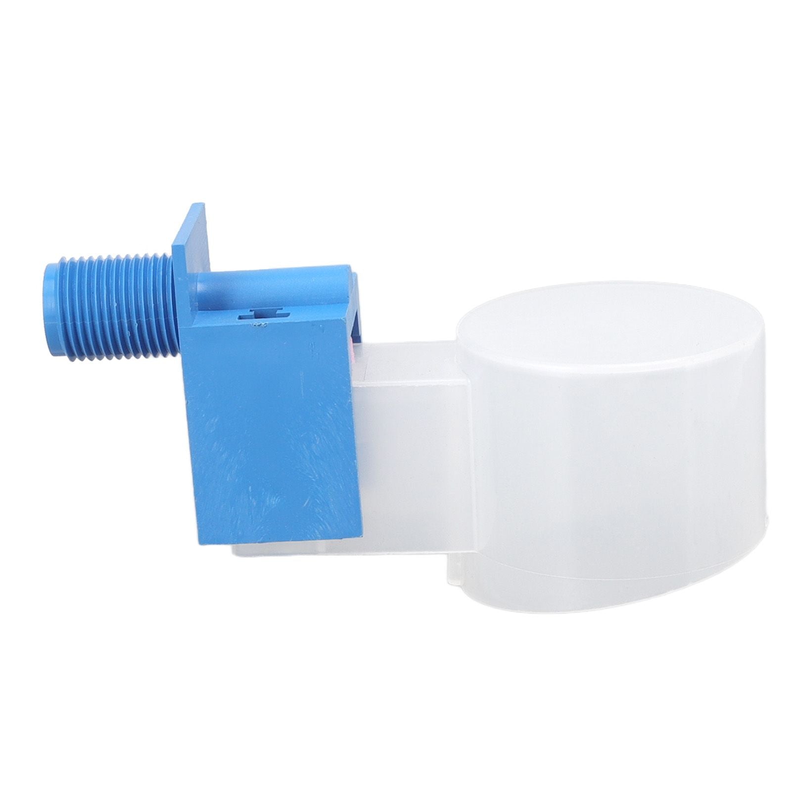 Water Level Control Valve ABS External Thread G1/2 Automatic Water Float Control for Water Tank Side Water V1294-YM3111220258012-0421