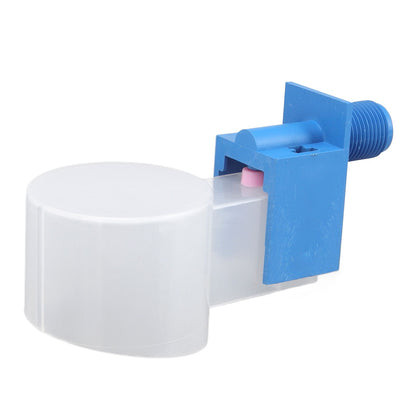 Water Level Control Valve ABS External Thread G1/2 Automatic Water Float Control for Water Tank Side Water V1294-YM3111220258012-0421