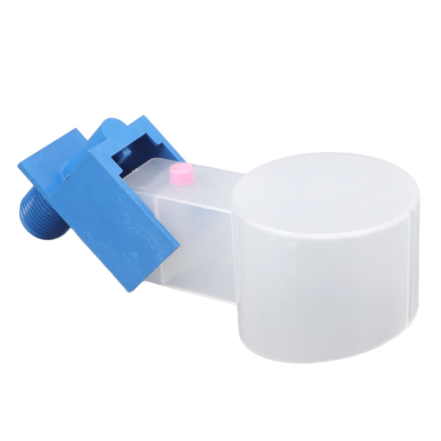 Water Level Control Valve ABS External Thread G1/2 Automatic Water Float Control for Water Tank Side Water V1294-YM3111220258012-0421