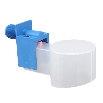 Water Level Control Valve ABS External Thread G1/2 Automatic Water Float Control for Water Tank Side Water V1294-YM3111220258012-0421