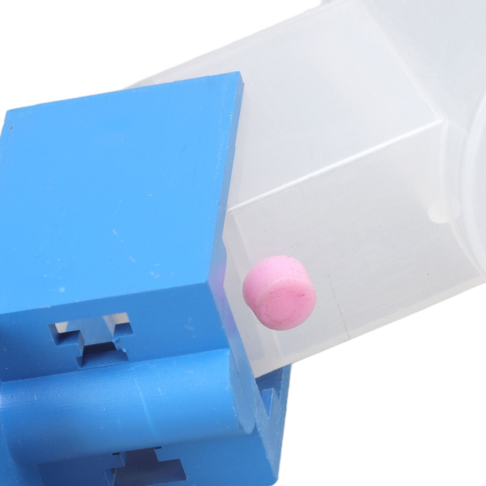 Water Level Control Valve ABS External Thread G1/2 Automatic Water Float Control for Water Tank Side Water V1294-YM3111220258012-0421