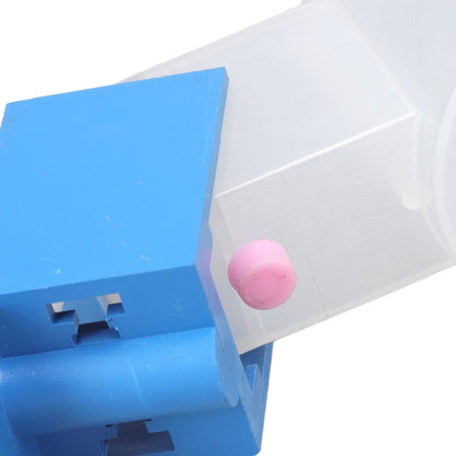 Water Level Control Valve ABS External Thread G1/2 Automatic Water Float Control for Water Tank Side Water V1294-YM3111220258012-0421