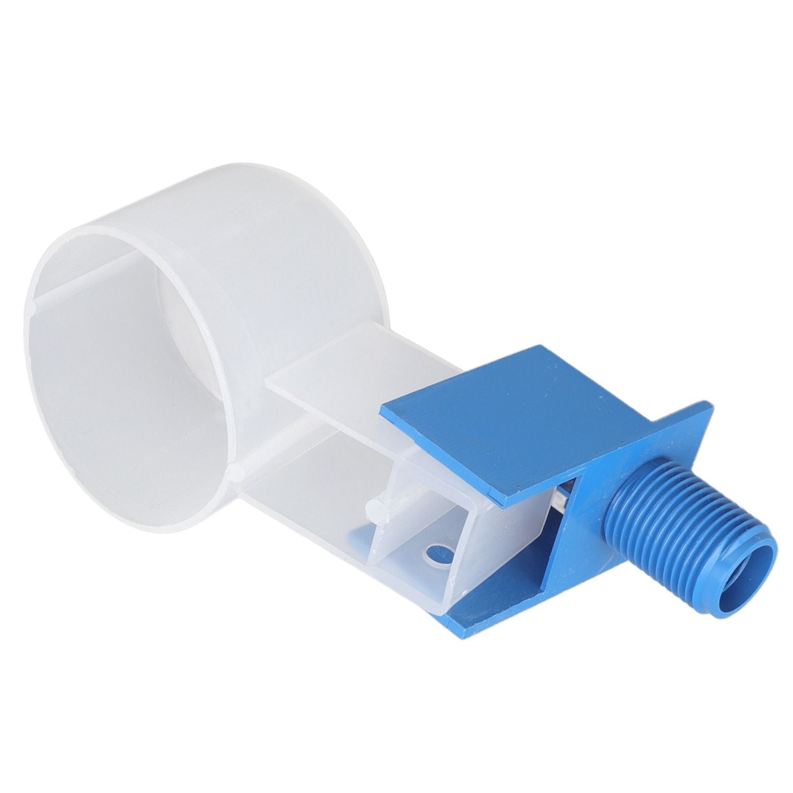 Water Level Control Valve ABS External Thread G1/2 Automatic Water Float Control for Water Tank Side Water V1294-YM3111220258012-0421
