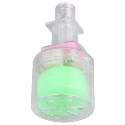 Water Lever Control Valve Transparent Full Automatic Plastic Tower Tank Floating Ball Valve G1/2 Top Water V1294-YM3111220258113-0421
