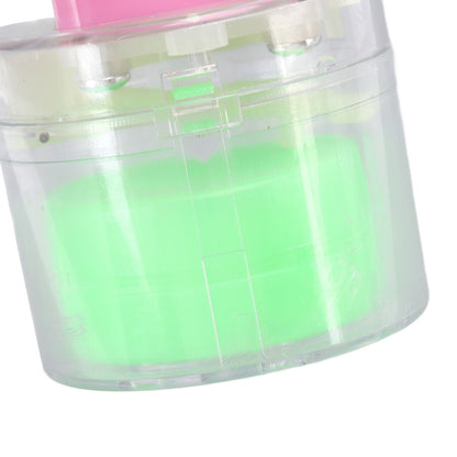 Water Lever Control Valve Transparent Full Automatic Plastic Tower Tank Floating Ball Valve G1/2 Top Water V1294-YM3111220258113-0421