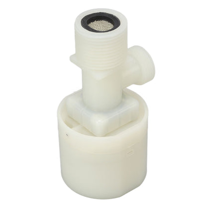 Water Level Control Valve Automatic Floating Ball Controller Plastic Water Tower Tank Switch Interior Male V1294-YM3111220258211-0421