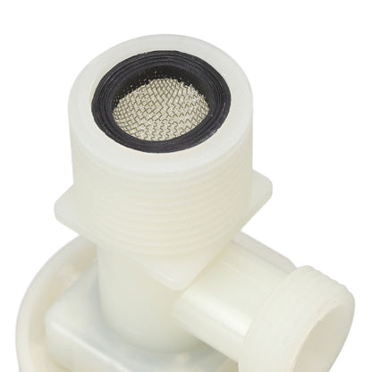 Water Level Control Valve Automatic Floating Ball Controller Plastic Water Tower Tank Switch Interior Male V1294-YM3111220258211-0421
