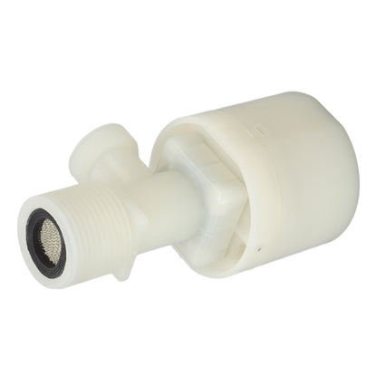 Water Level Control Valve Automatic Floating Ball Controller Plastic Water Tower Tank Switch Interior Male V1294-YM3111220258211-0421
