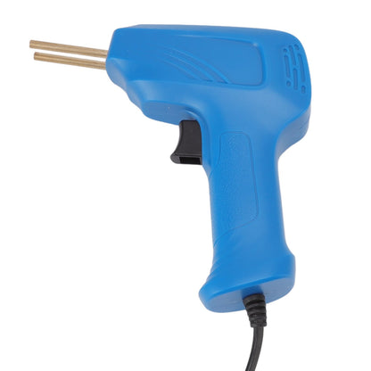Plastic Welder Multipurpose Portable Repair Kit With Hot Staple Plastic Welding Machine Blue AU Plug 220V V1294-YM3111220259213-0421