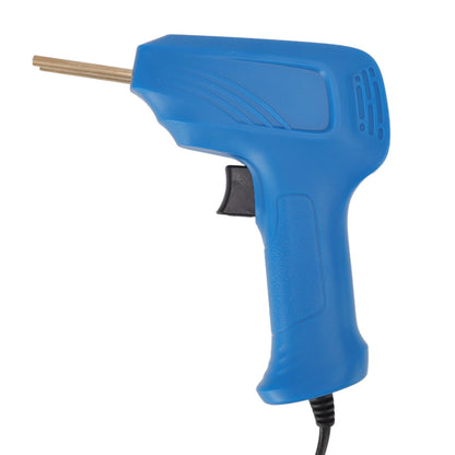 Plastic Welder Multipurpose Portable Repair Kit With Hot Staple Plastic Welding Machine Blue AU Plug 220V V1294-YM3111220259213-0421