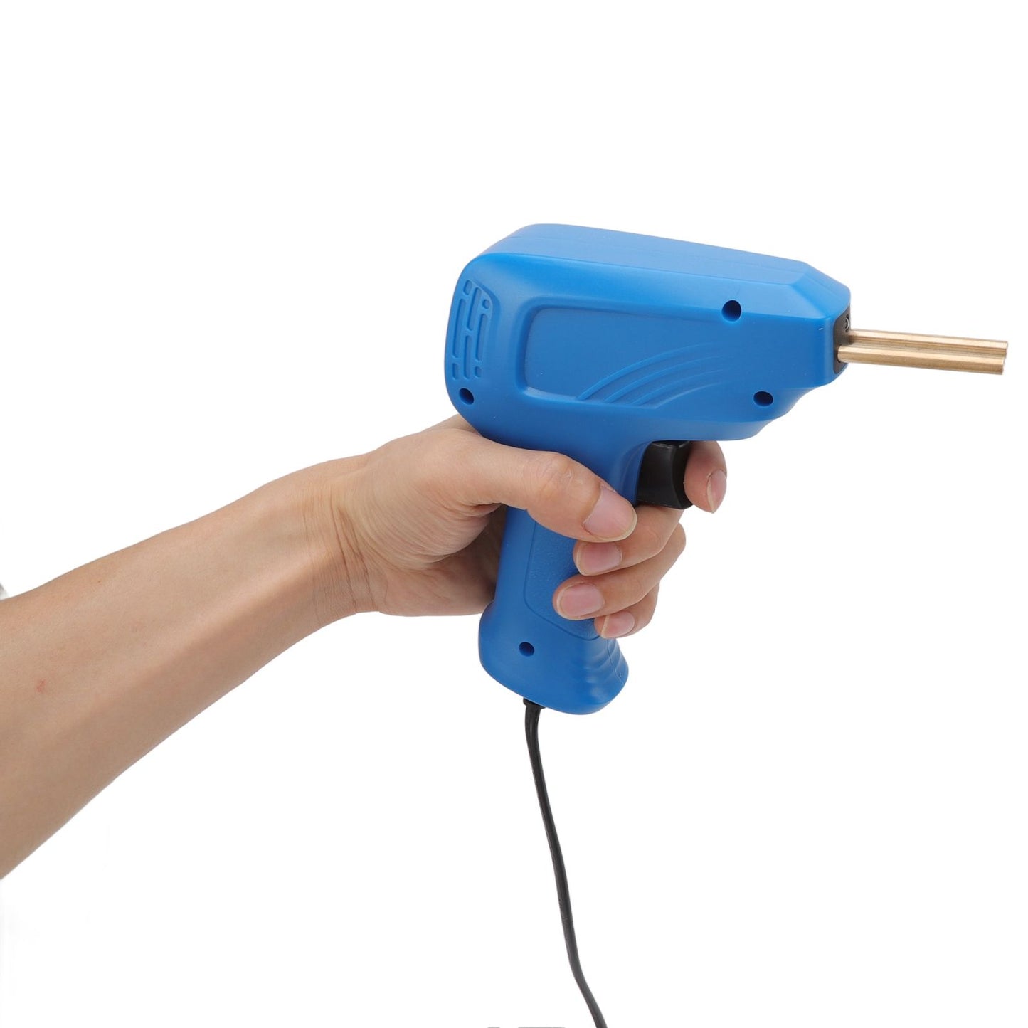 Plastic Welder Multipurpose Portable Repair Kit With Hot Staple Plastic Welding Machine Blue AU Plug 220V V1294-YM3111220259213-0421
