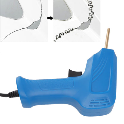 Plastic Welder Multipurpose Portable Repair Kit With Hot Staple Plastic Welding Machine Blue AU Plug 220V V1294-YM3111220259213-0421
