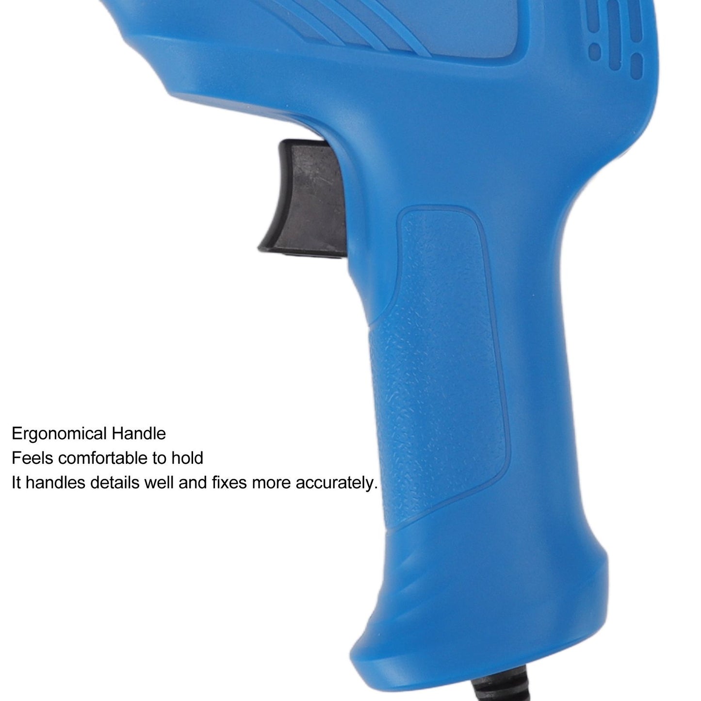 Plastic Welder Multipurpose Portable Repair Kit With Hot Staple Plastic Welding Machine Blue AU Plug 220V V1294-YM3111220259213-0421