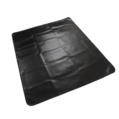 Grill Mats Double Sided Silicone Fireproof Reusable Foldable BBQ Pads for Outdoor Camping Garden Yard Picnic V1294-YM3111220261211-0421
