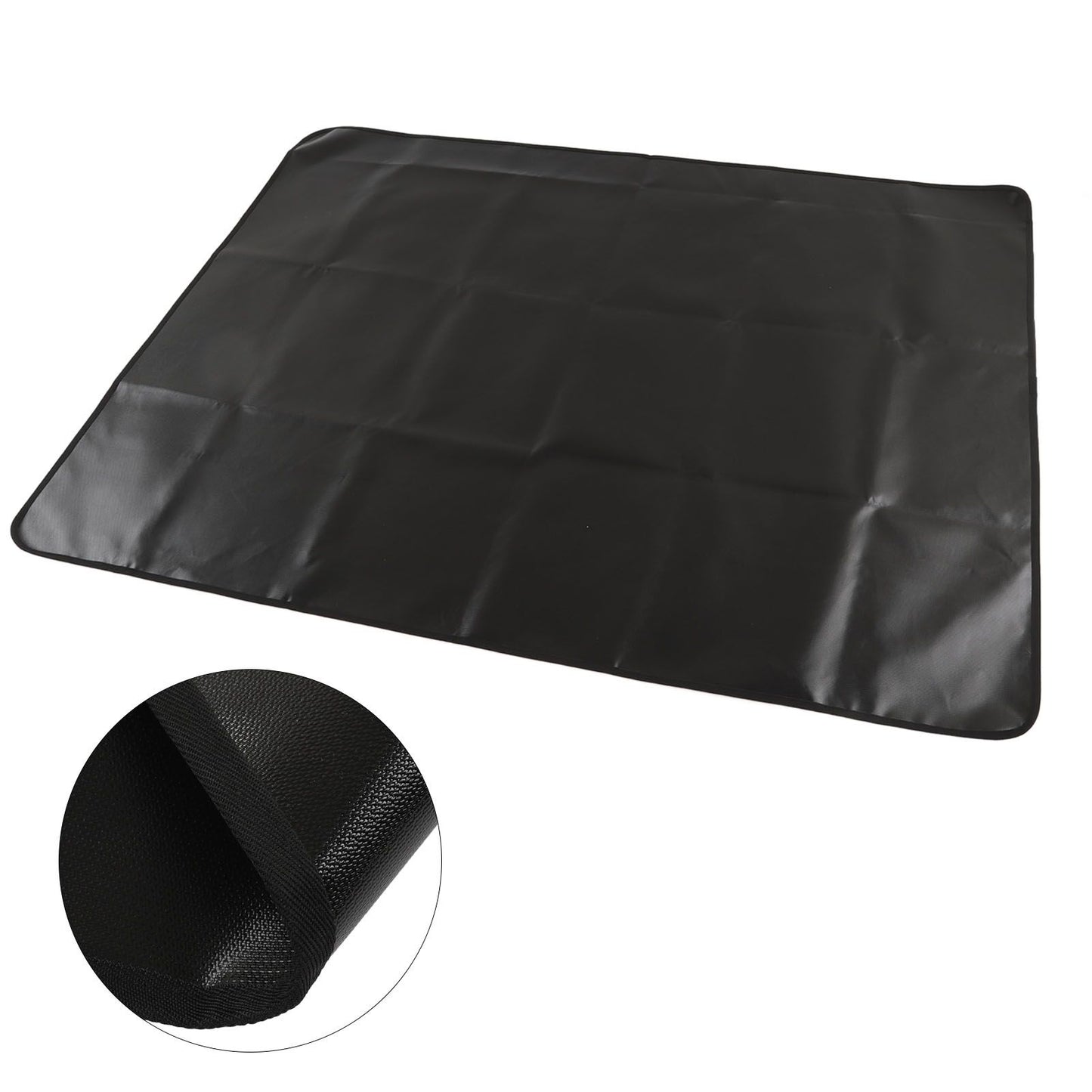 Grill Mats Double Sided Silicone Fireproof Reusable Foldable BBQ Pads for Outdoor Camping Garden Yard Picnic V1294-YM3111220261211-0421