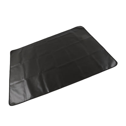 Grill Mats Double Sided Silicone Fireproof Reusable Foldable BBQ Pads for Outdoor Camping Garden Yard Picnic V1294-YM3111220261211-0421