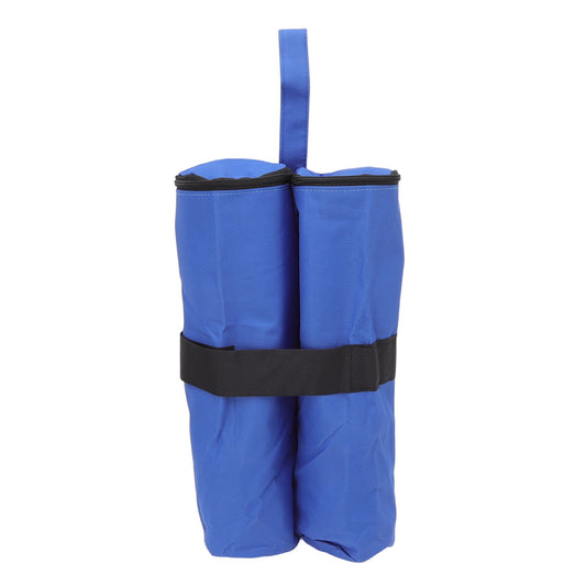 Extra Large Weights Sand Bags Heavy Duty for Pop Up Canopy Windproof Outdoor Sunshade Tent Bags Royalblue V1294-YM3111220261612-0421