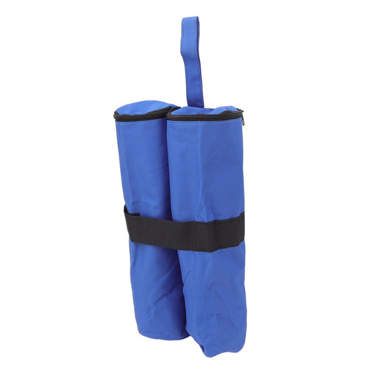 Extra Large Weights Sand Bags Heavy Duty for Pop Up Canopy Windproof Outdoor Sunshade Tent Bags Royalblue V1294-YM3111220261612-0421