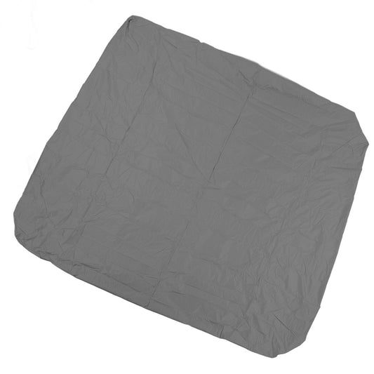 SPA Cover Square Waterproof 190 Silver Coated Polyester Taff Weather Resistant Hot Tub Cover Protector for V1294-YM3111220263711-0421
