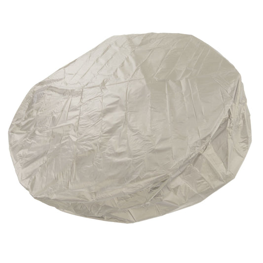 Outdoor Furniture Dust Covers Round Bathtub Cover 190 Silver Polyester Taffeta Hot Tub Waterproof Cover V1294-YM3111220264112-0421