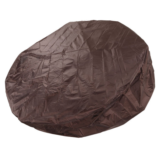 Outdoor Furniture Dust Covers Round Bathtub Cover 190 Silver Polyester Taffeta Hot Tub Waterproof Cover V1294-YM3111220264114-0421