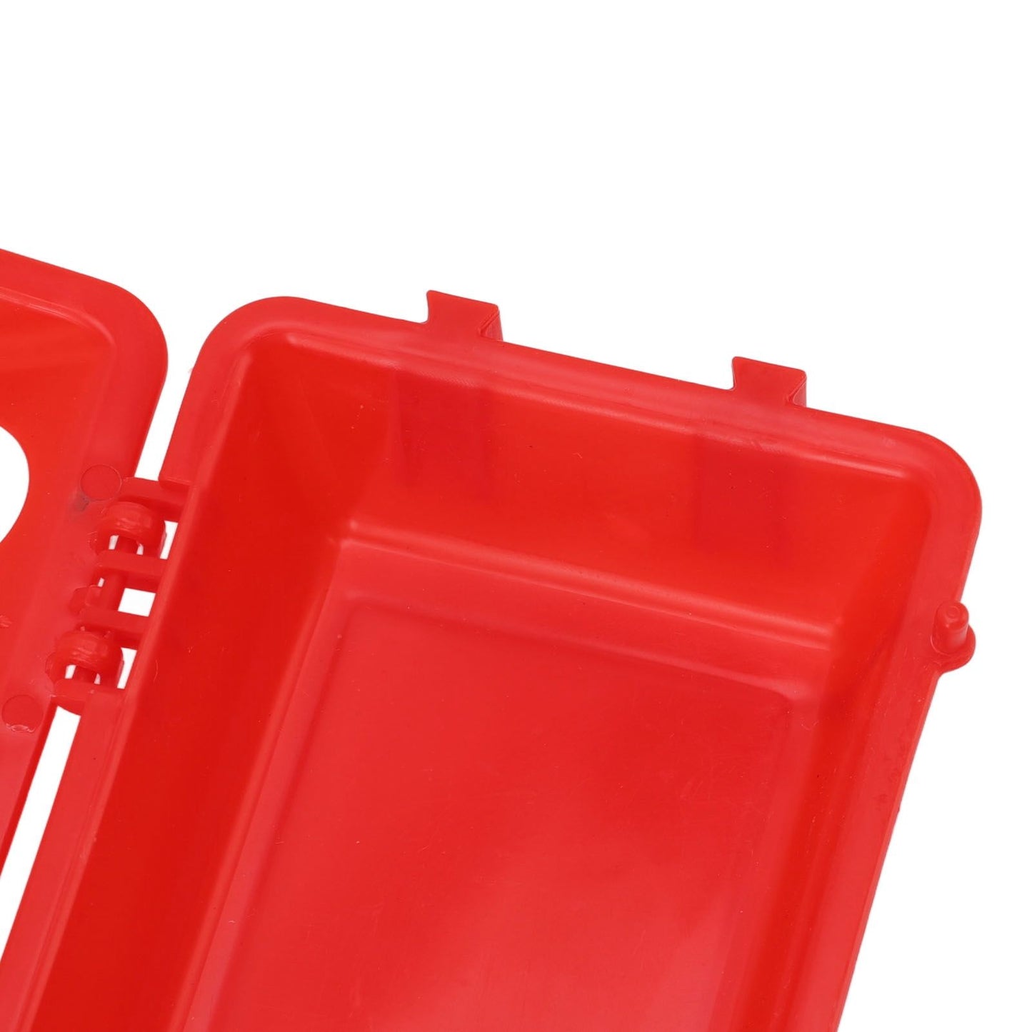 2Set Flip Top Chick Birds Water Feeder PP Chicken Trough Automatic Feeder with Splatter Proof Cover Poultry V1294-YM3111220265212-0421