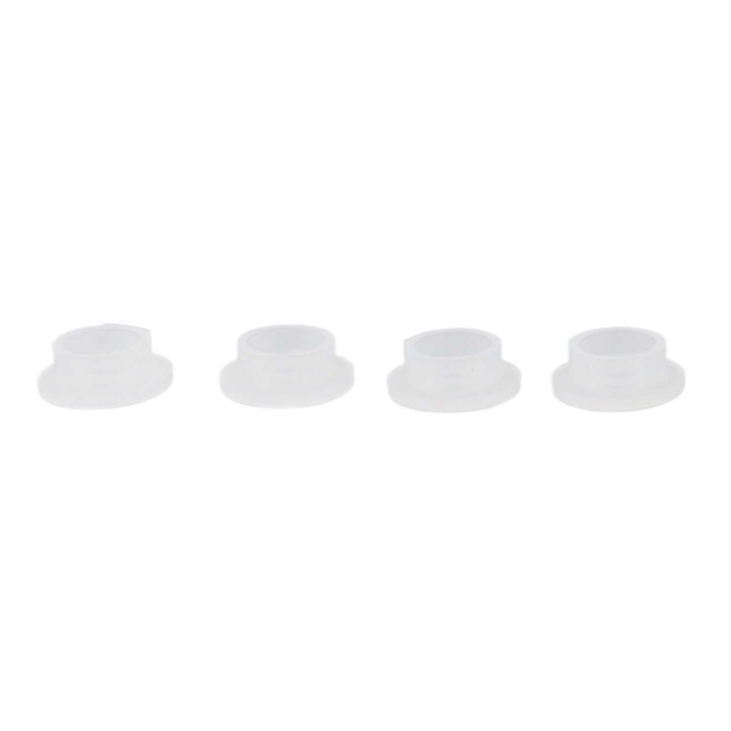 100PCS Livestock Ear Tag Bright Yellow PP Fadeless Reusable Universal Animal Ear Tag for Rabbit V1294-YM3111220265511-0421