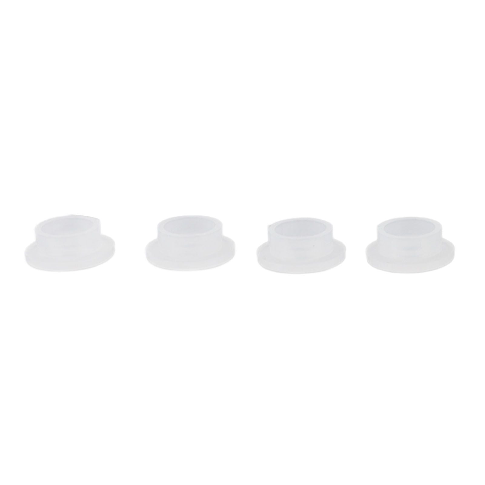 100PCS Livestock Ear Tag Bright Yellow PP Fadeless Reusable Universal Animal Ear Tag for Rabbit V1294-YM3111220265511-0421