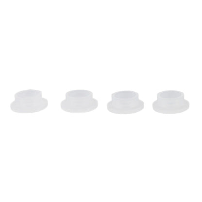 100PCS Livestock Ear Tag Bright Yellow PP Fadeless Reusable Universal Animal Ear Tag for Rabbit V1294-YM3111220265511-0421