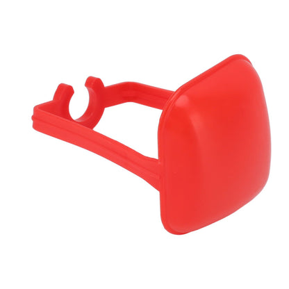20Pcs Chicken Automatic Waterer Cups Rust Proof Bright Color Chicken Drinking Cups for Farm Red V1294-YM3111220265612-0421