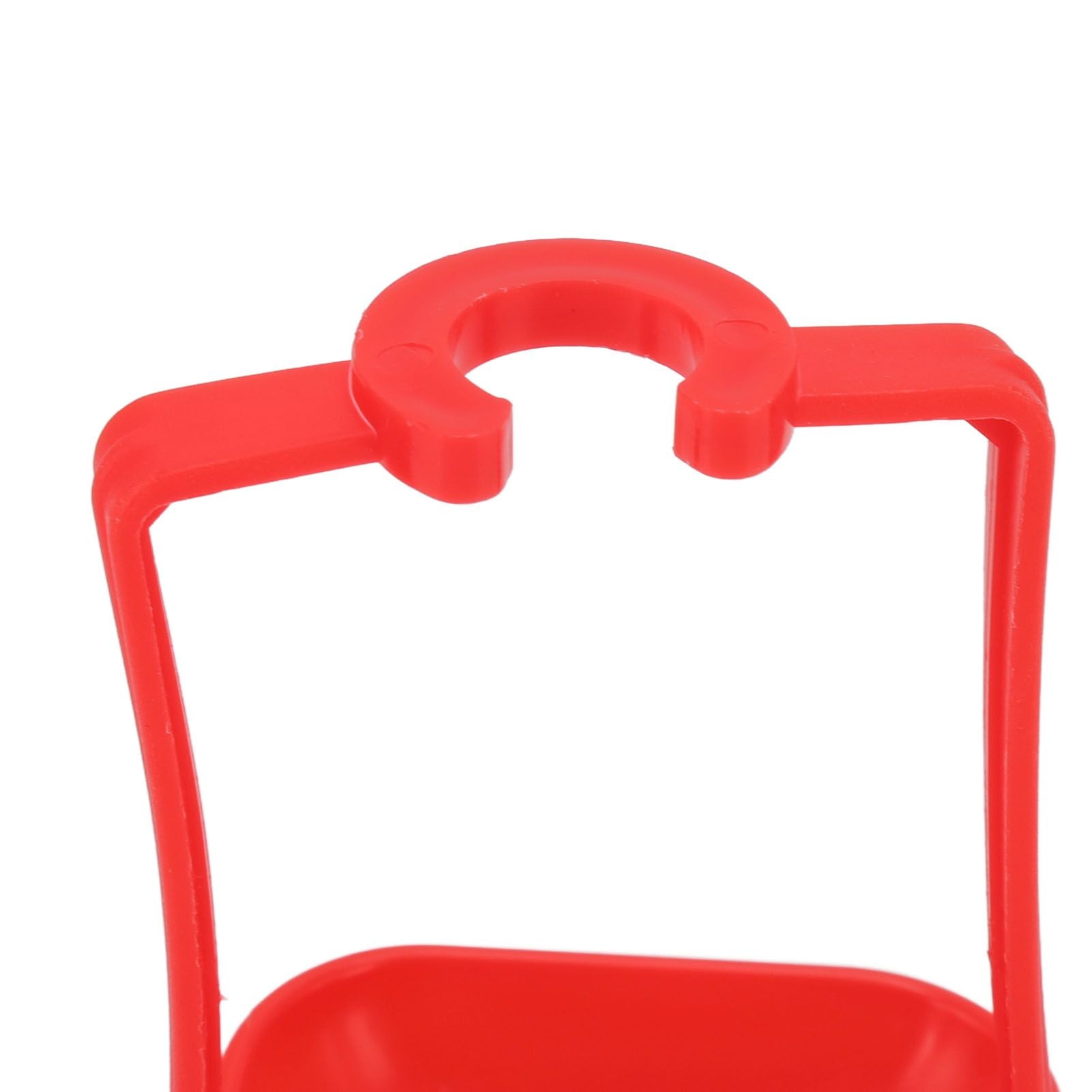 20Pcs Chicken Automatic Waterer Cups Rust Proof Bright Color Chicken Drinking Cups for Farm Red V1294-YM3111220265612-0421