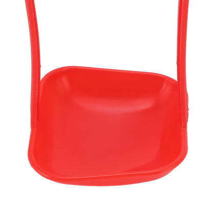 20Pcs Chicken Automatic Waterer Cups Rust Proof Bright Color Chicken Drinking Cups for Farm Red V1294-YM3111220265612-0421