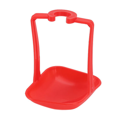 20Pcs Chicken Automatic Waterer Cups Rust Proof Bright Color Chicken Drinking Cups for Farm Red V1294-YM3111220265612-0421