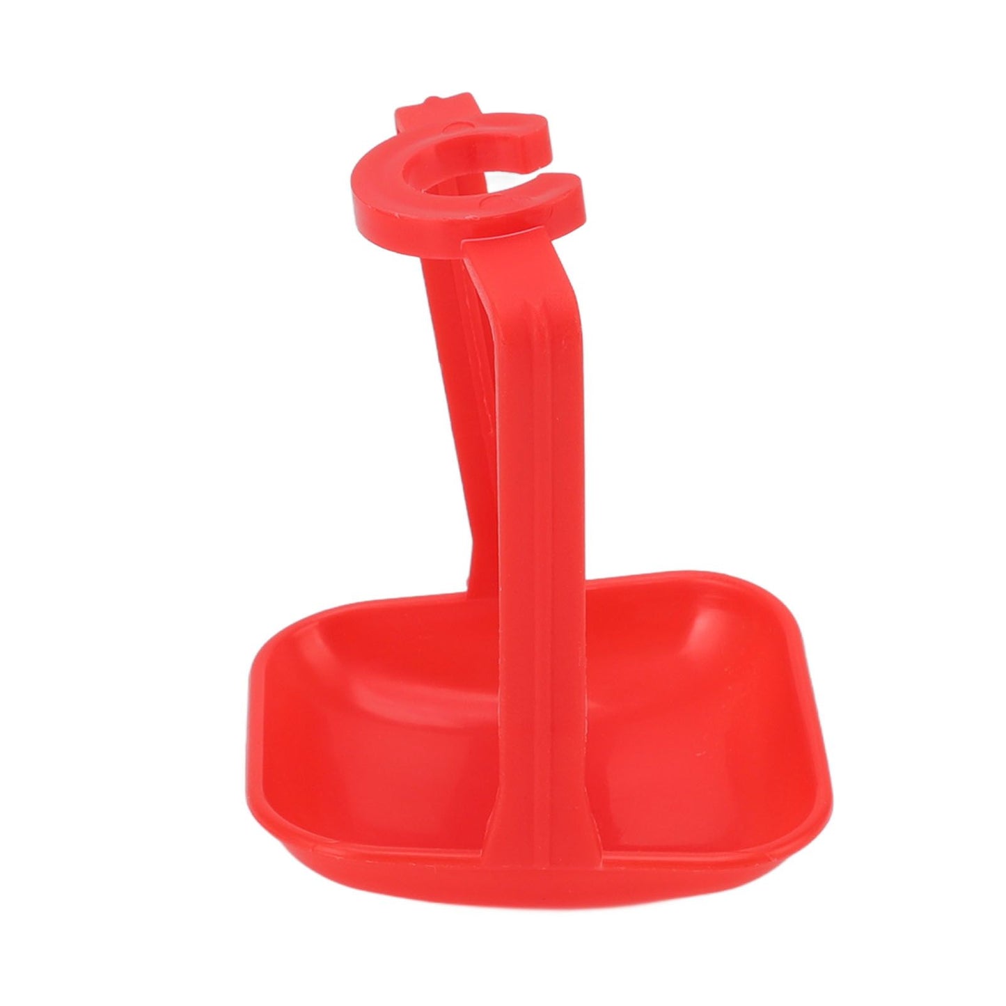20Pcs Chicken Automatic Waterer Cups Rust Proof Bright Color Chicken Drinking Cups for Farm Red V1294-YM3111220265612-0421