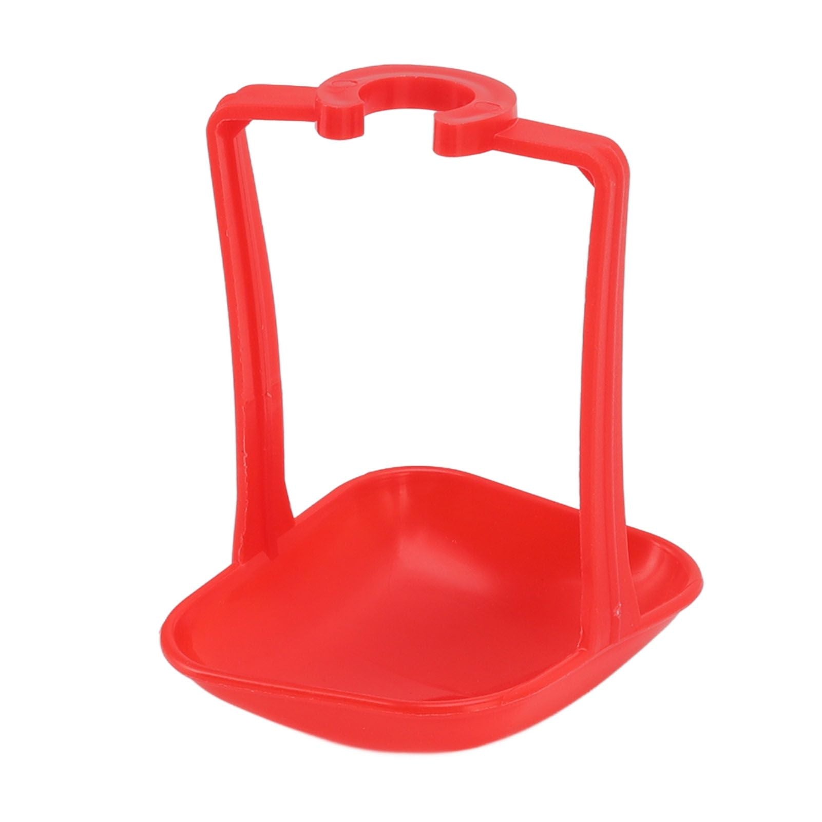 20Pcs Chicken Automatic Waterer Cups Rust Proof Bright Color Chicken Drinking Cups for Farm Red V1294-YM3111220265612-0421