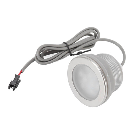 Underwater LED Bath Light Stainless Steel Colorful Frosted Surface Submersible LED Pool Lights for Bathtubs V1294-YM3111220266011-0421