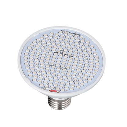 Plant Light E27 Bulb Red Blue Light E27 LED Grow Bulb for Indoor Seedlings 85-265V E27 200 V1294-YM3111220266511-0421
