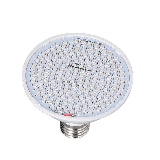 Plant Light E27 Bulb Red Blue Light E27 LED Grow Bulb for Indoor Seedlings 85-265V E27 200 V1294-YM3111220266511-0421