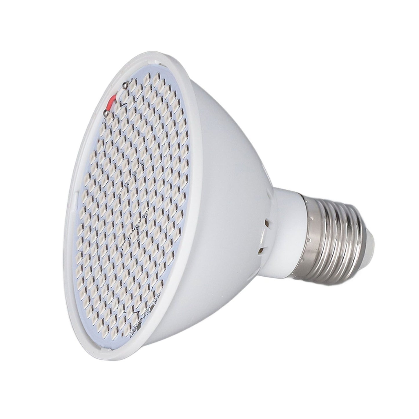 Plant Light E27 Bulb Red Blue Light E27 LED Grow Bulb for Indoor Seedlings 85-265V E27 200 V1294-YM3111220266511-0421